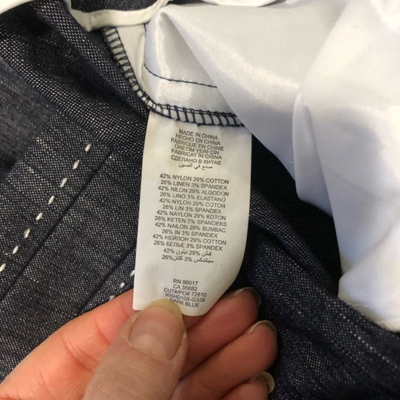 Bebe denim pants - Picture 6 of 9